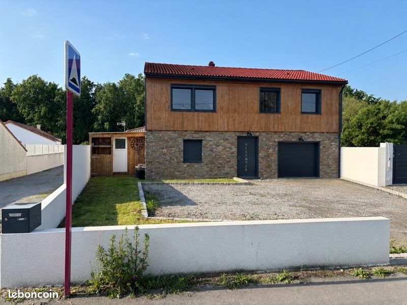 Maison à vendre, 130m², Le Pellerin