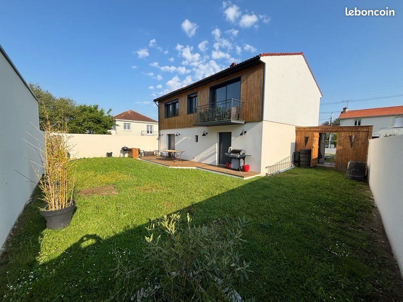Maison à vendre, 130m², Le Pellerin