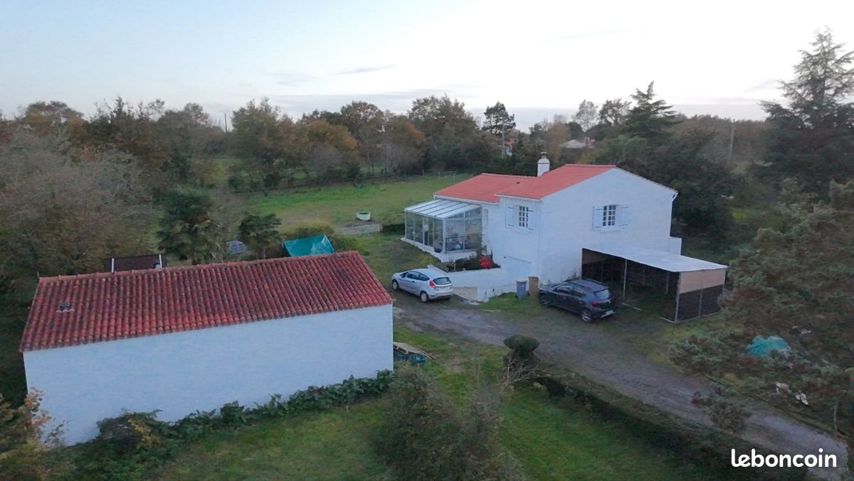 Maison à vendre, 139m², La Garnache