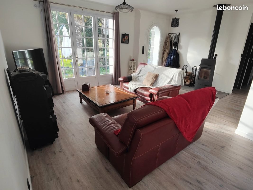 Maison à vendre, 139m², La Garnache