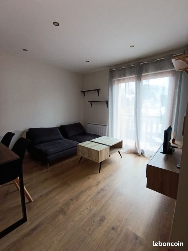 Appartement à vendre, 36m², Abondance