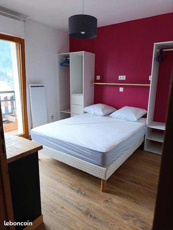 Appartement à vendre, 36m², Abondance