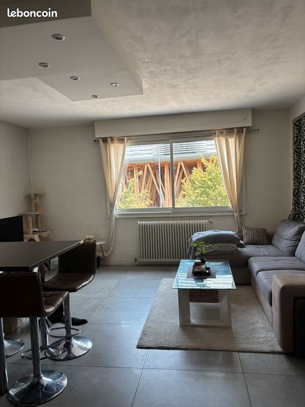 Appartement à louer, 50m², Grenoble