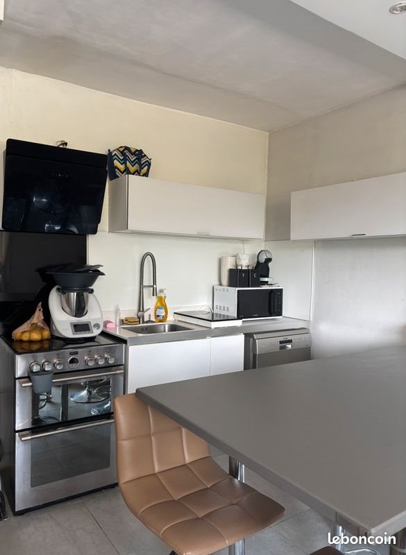 Appartement à louer, 50m², Grenoble