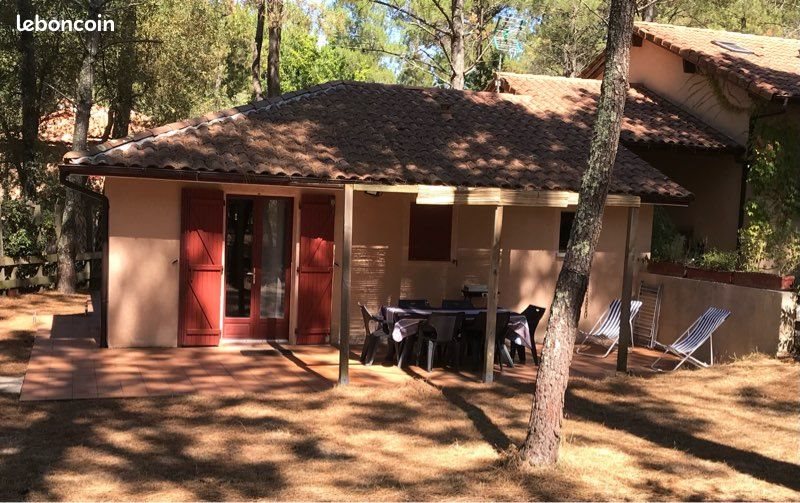 Maison à louer, 50m², Moliets-et-Maa