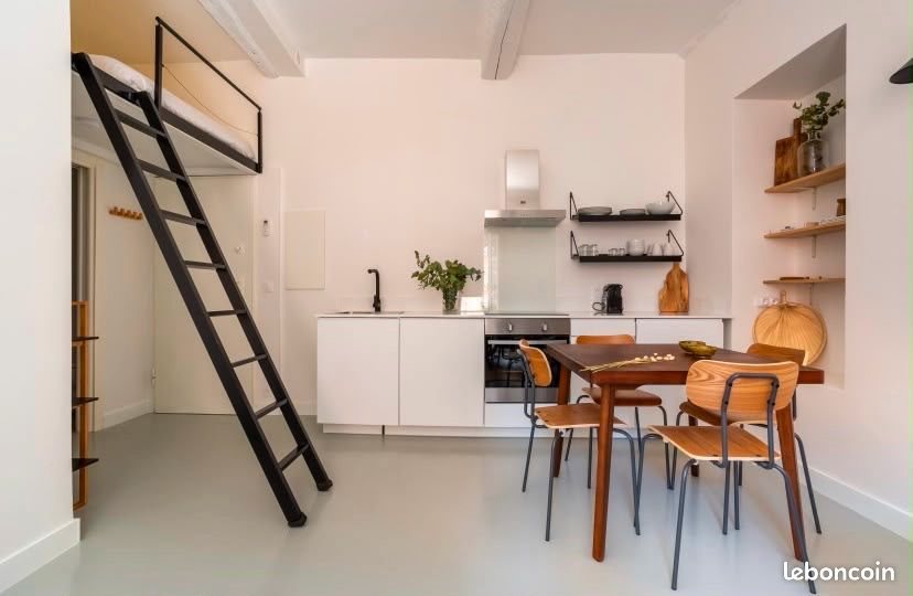 Appartement à louer, 33m², Antibes