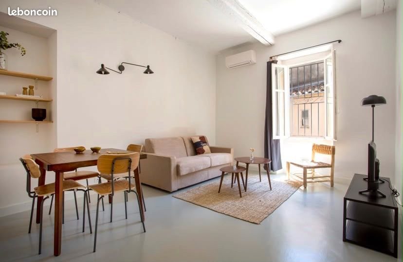 Appartement à louer, 33m², Antibes