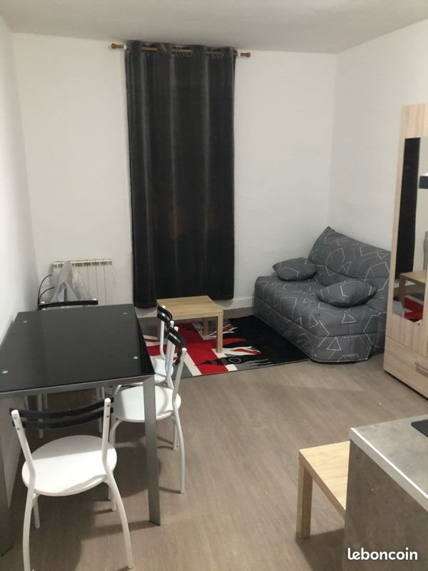 Appartement à louer, 18m², Limoges