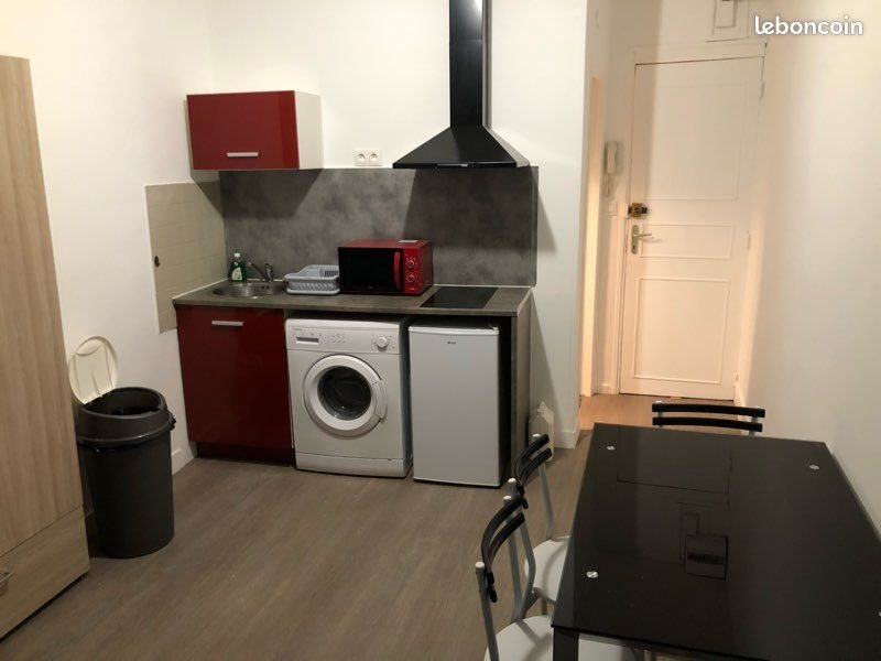 Appartement à louer, 18m², Limoges