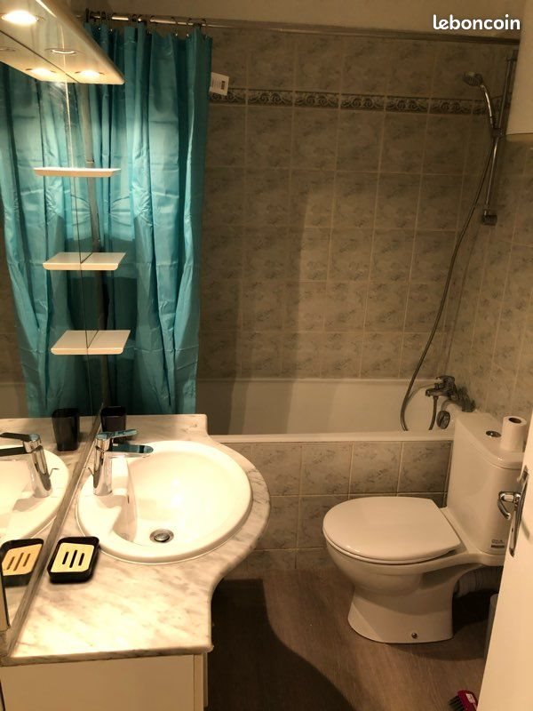 Appartement à louer, 18m², Limoges