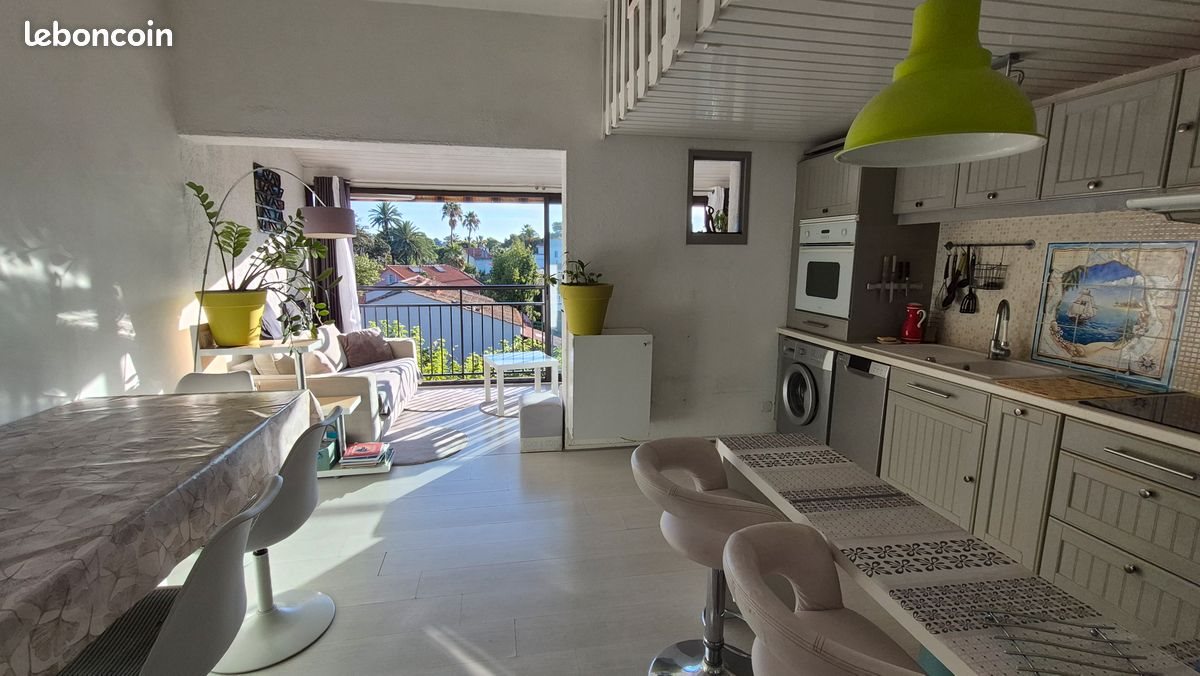 Appartement à vendre, 55m², La Seyne-sur-Mer