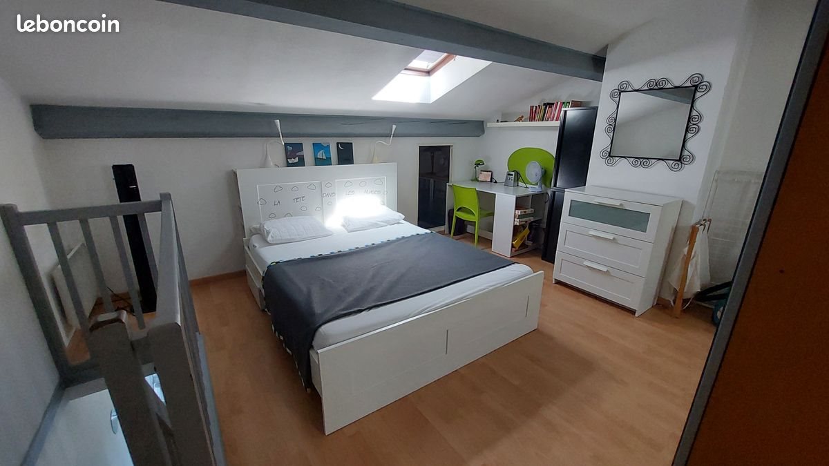 Appartement à vendre, 55m², La Seyne-sur-Mer