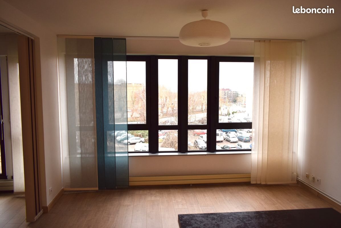Appartement à louer, 53m², Metz