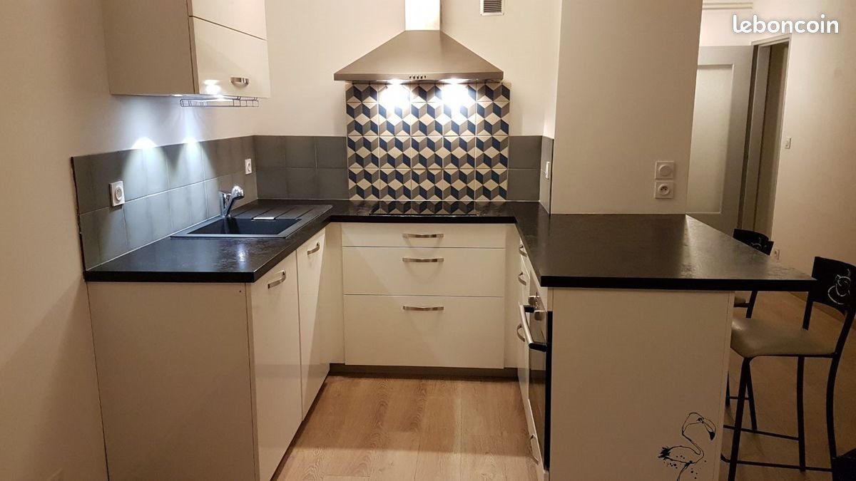 Appartement à louer, 53m², Metz