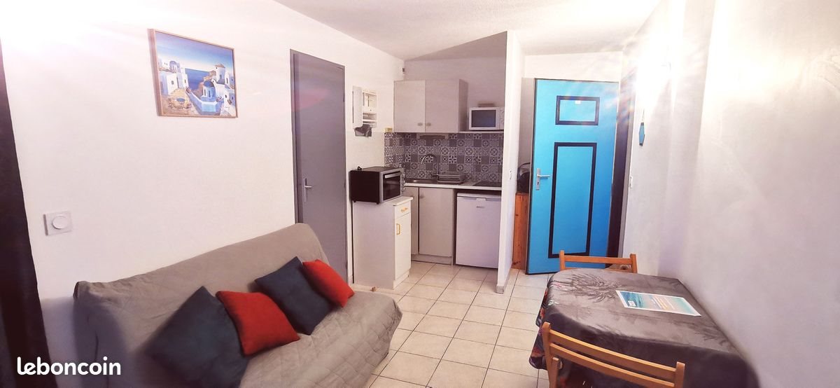 Appartement à louer, 26m², Palavas-les-Flots