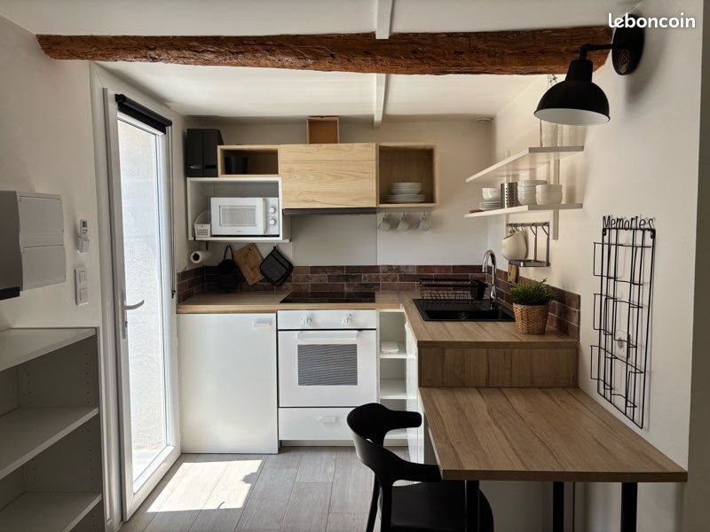 Maison à louer, 19m², La Crau