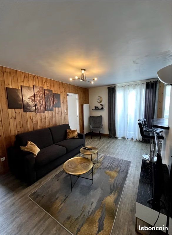 Appartement à louer, 47m², Briançon