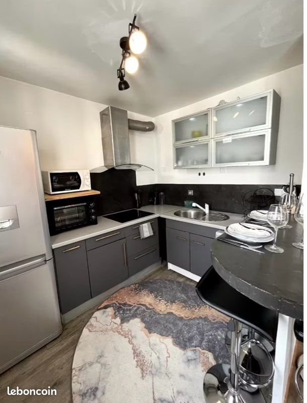 Appartement à louer, 47m², Briançon