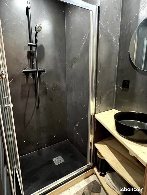 Appartement à louer, 47m², Briançon