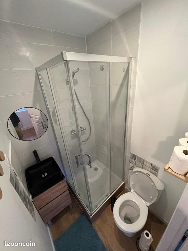 Appartement à louer, 15m², Paris 13ème