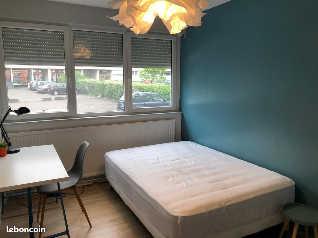 Appartement à louer, 90m², La Madeleine