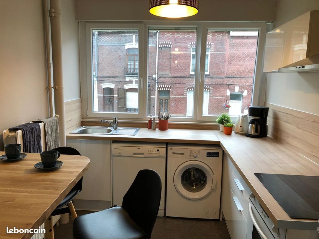 Appartement à louer, 90m², La Madeleine
