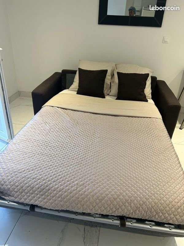 Appartement à louer, 24m², Beauvais