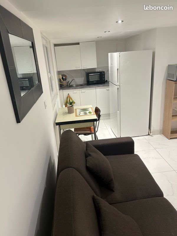 Appartement à louer, 24m², Beauvais