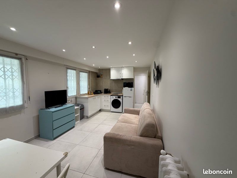 Appartement à vendre, 23m², Antibes