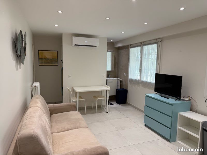 Appartement à vendre, 23m², Antibes