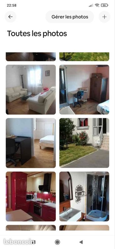 Maison à louer, 93m², Lorient