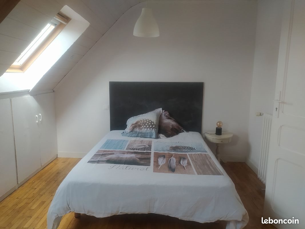 Maison à louer, 93m², Lorient