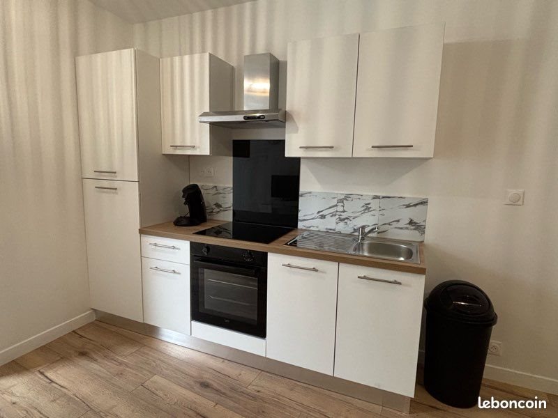 Appartement à louer, 25m², Châteauneuf-sur-Charente