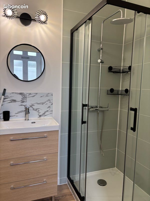 Appartement à louer, 25m², Châteauneuf-sur-Charente