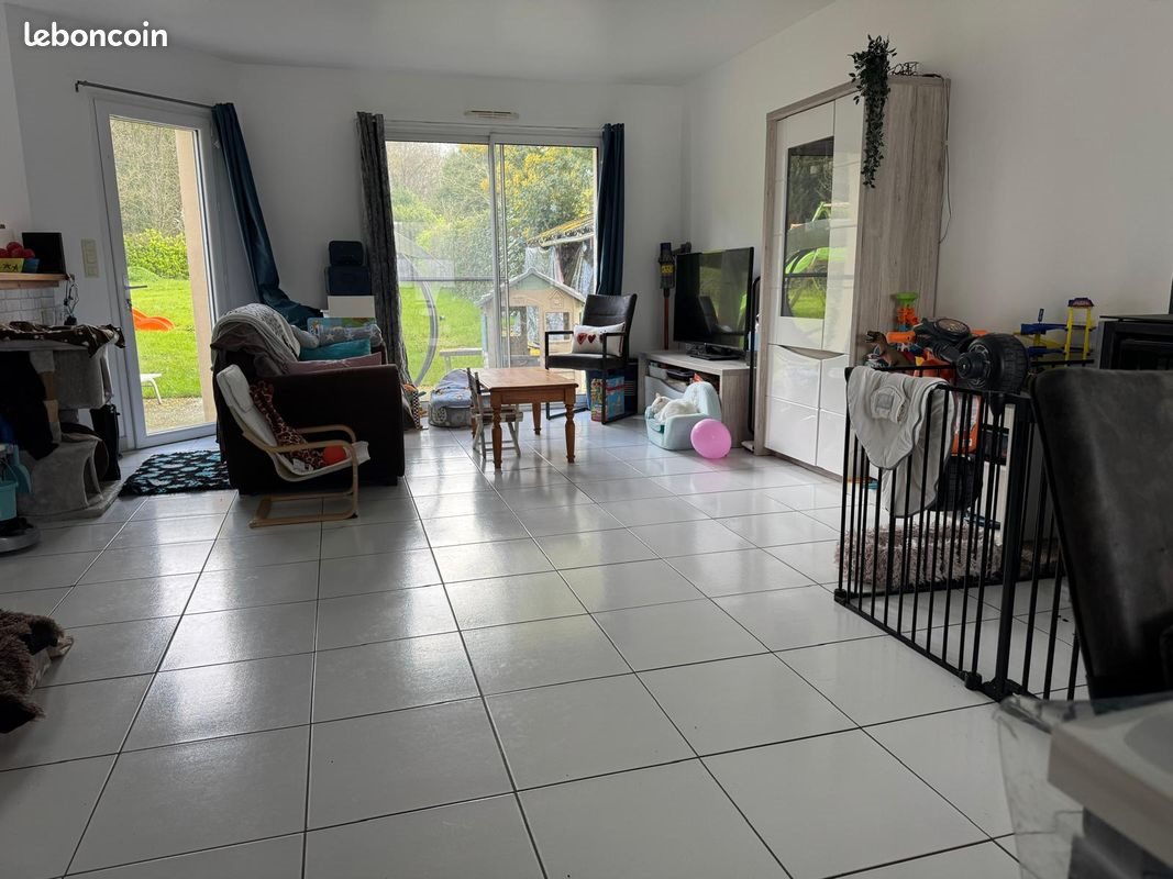 Maison à vendre, 130m², Ercé-en-Lamée