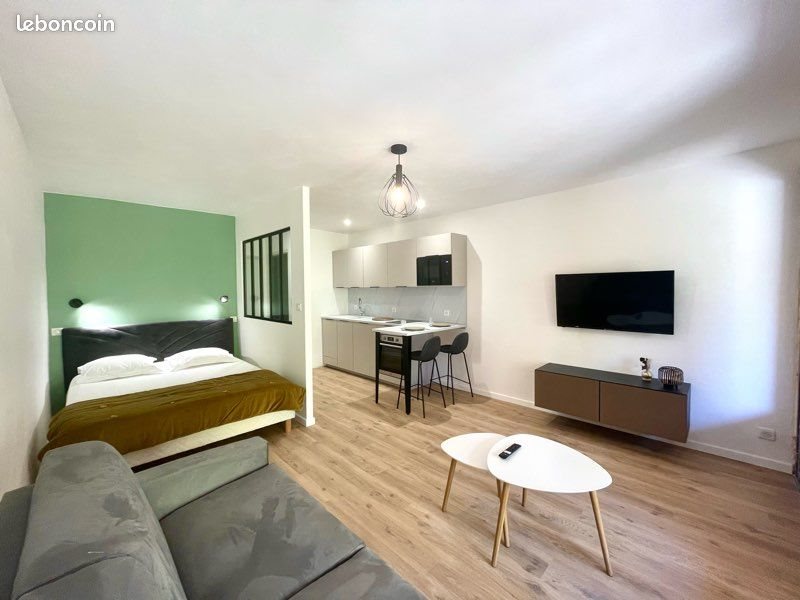 Appartement à louer, 30m², L'Ile-Rousse