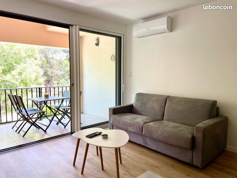 Appartement à louer, 30m², L'Ile-Rousse