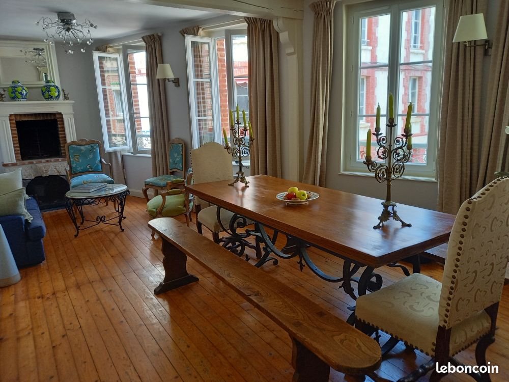 Maison à vendre, 99m², Villerville