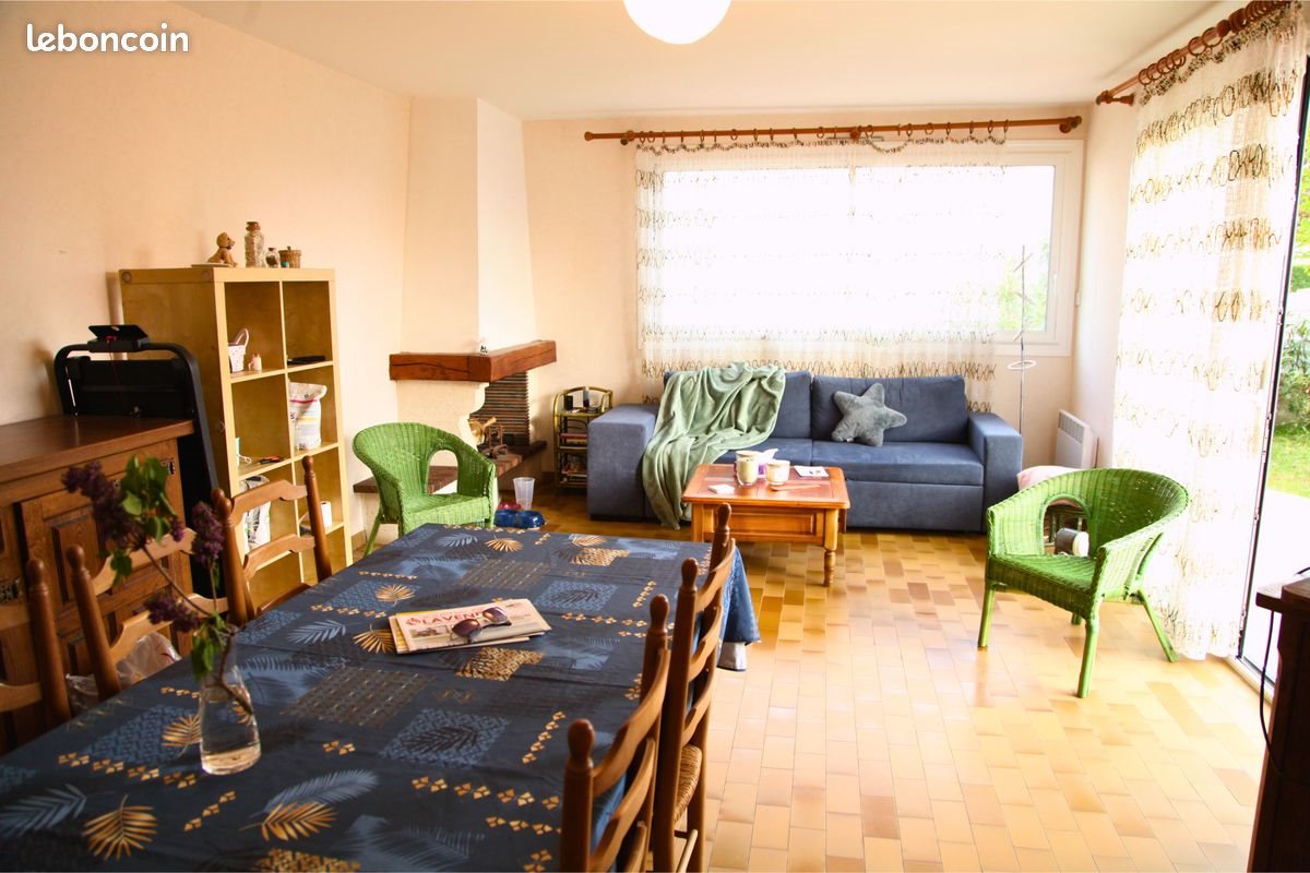 Maison à vendre, 82m², Saint-Hilaire-de-Riez