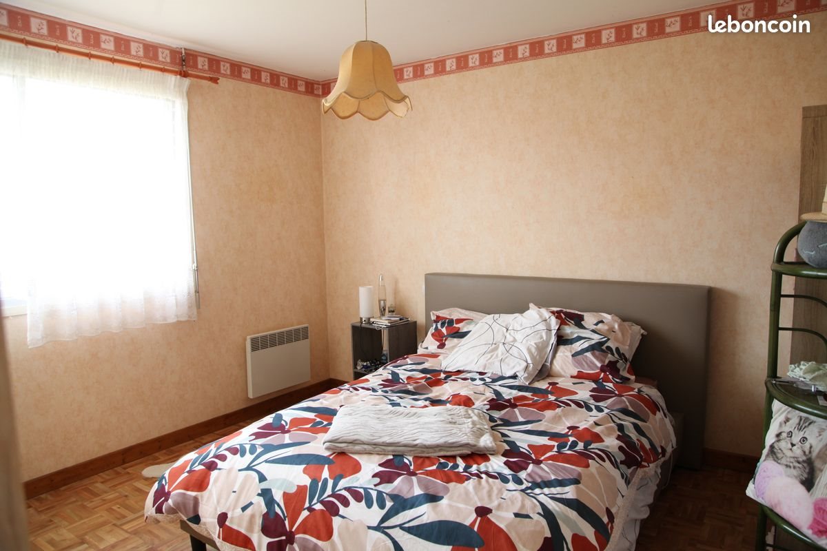 Maison à vendre, 82m², Saint-Hilaire-de-Riez