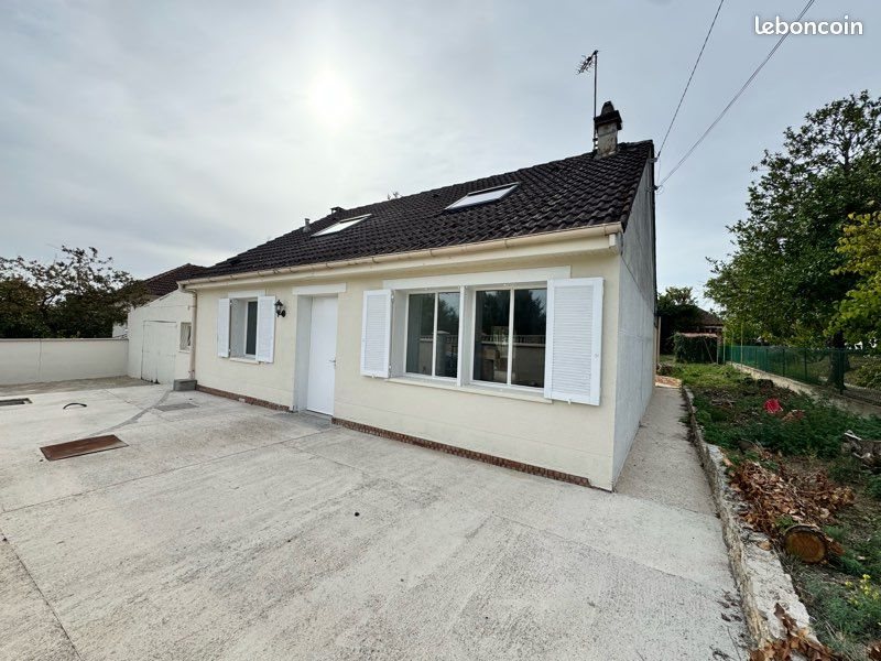 Maison à vendre, 130m², Villechétif