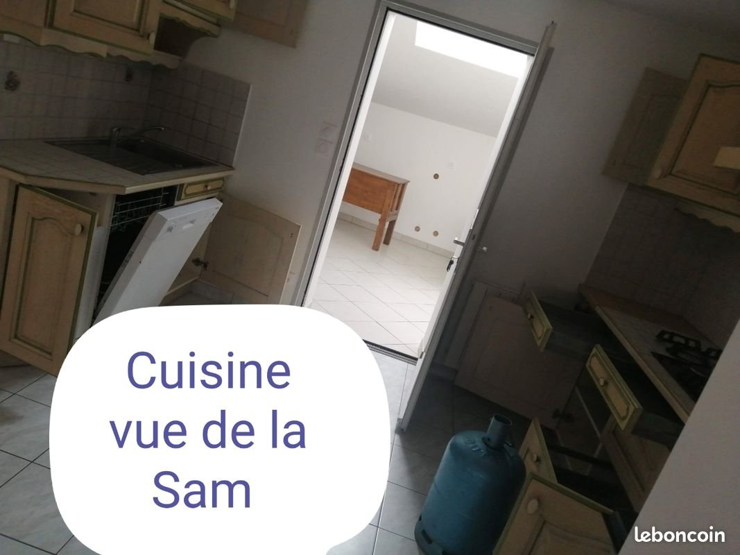 Maison à louer, 83m², Baugé