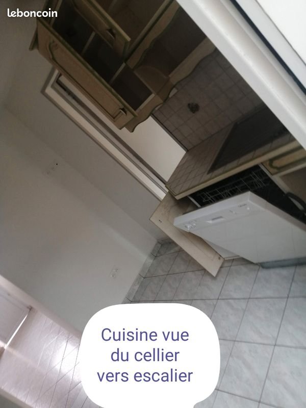 Maison à louer, 83m², Baugé