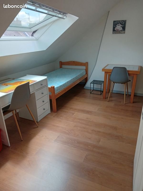 Appartement à louer, 1m², Amiens