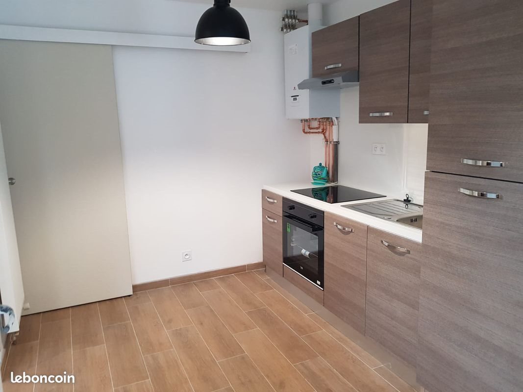 Appartement à louer, 37m², Dunkerque