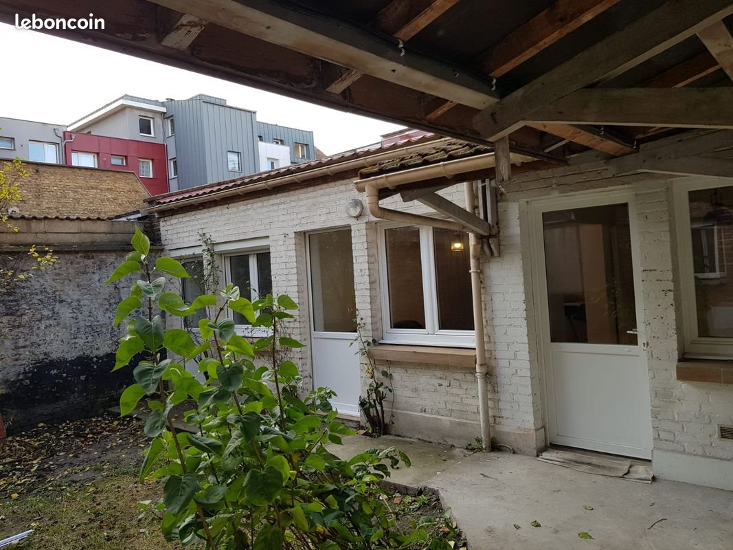 Appartement à louer, 37m², Dunkerque