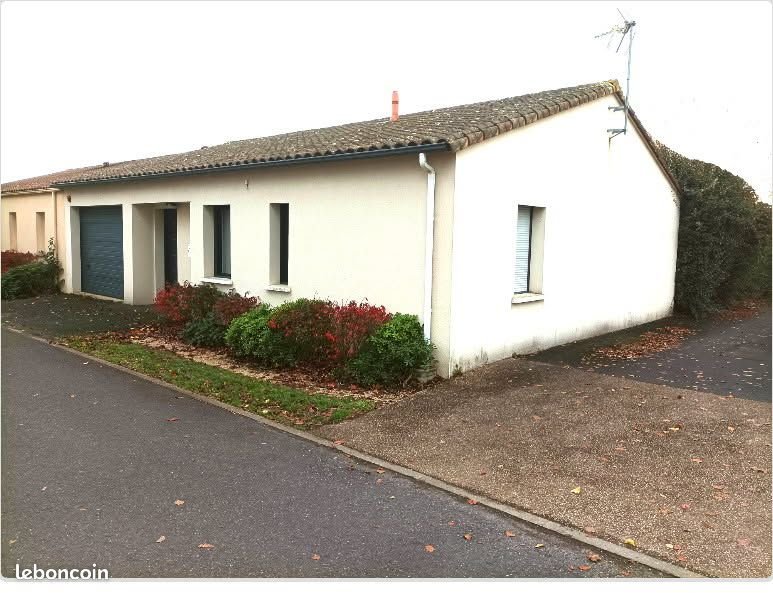 Maison à vendre, 88m², Niort