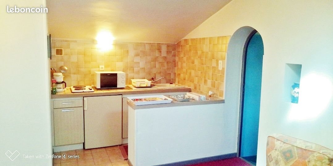 Appartement à louer, 16m², Saint-Raphaël