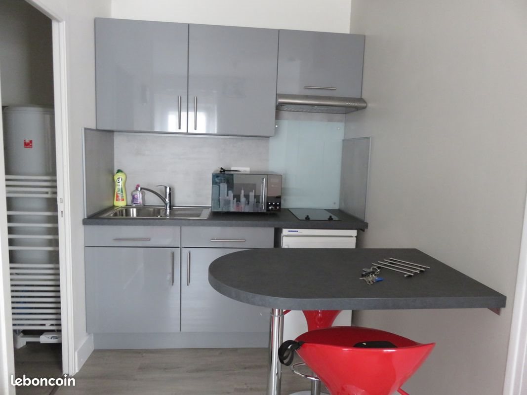 Appartement à louer, 20m², Brest
