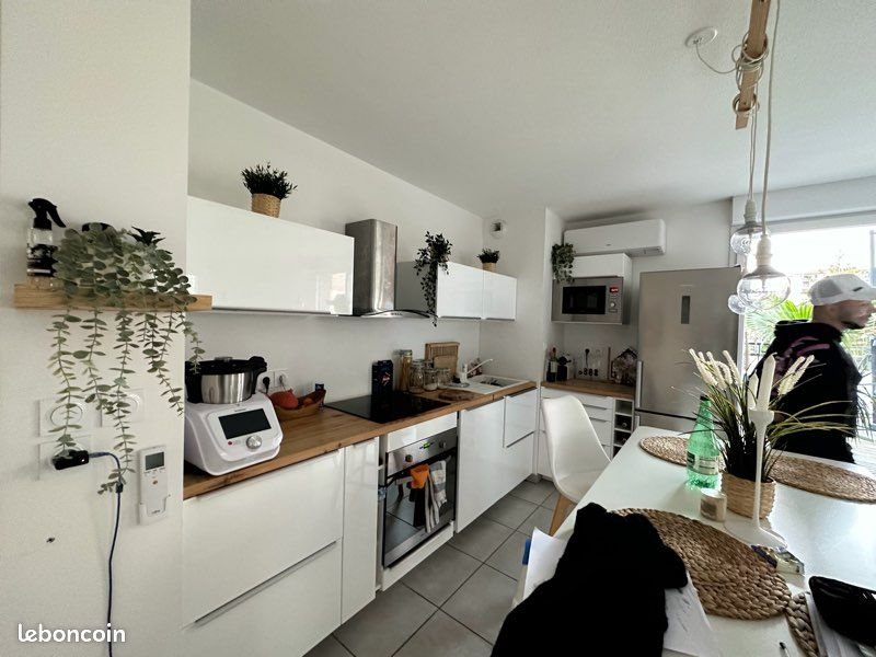 Appartement à louer, 67m², Toulouse